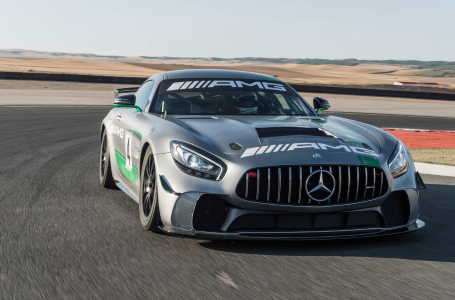 AMG GT4